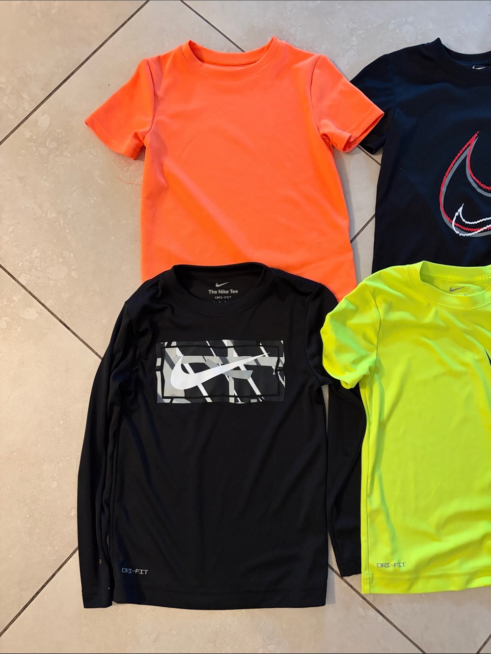 Boys Dri-FIT Shirt Bundle - Picture 7 of 7